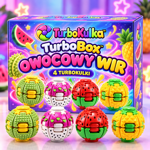 TurboBox™ Owocowy Wir
