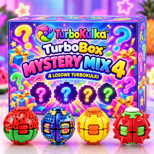 TurboBox™ Mystery Mix 4