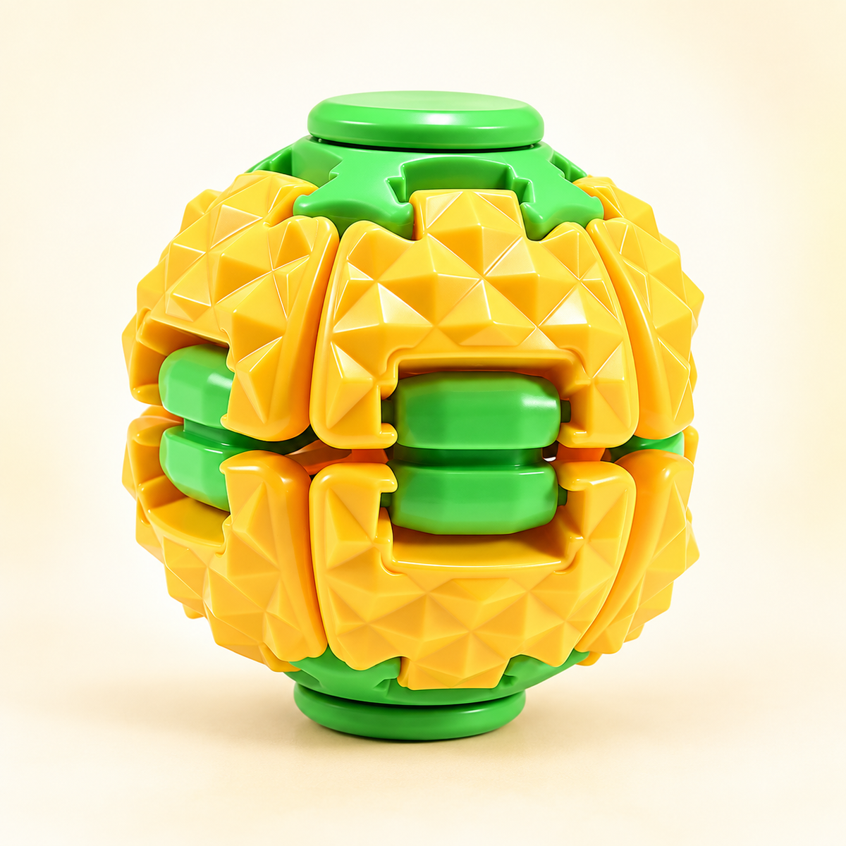 TurboKulka™ Złoty Ananas